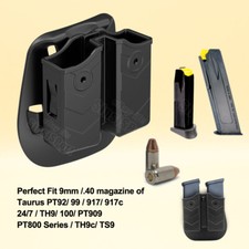 G3 G2C Magazine Pouch For Taurus G2 PT111 GX4 PT92 PT24/7 TH9 PT809 Mag Holster