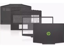HP Omen 5 Plus 17-CD 17T-CD TPN-C142 LCD Back Bezel Palmrest Buttom Cover