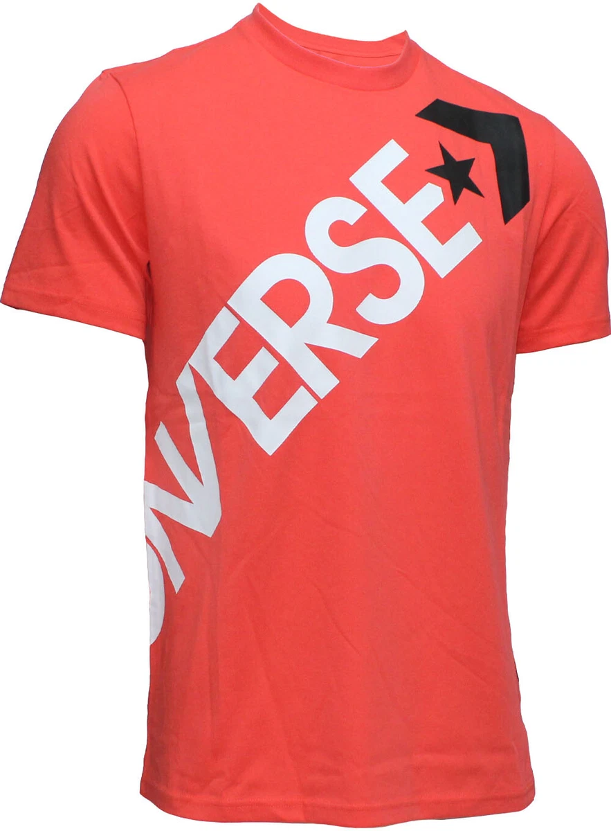 Converse t shirt herren top