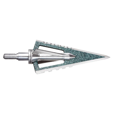 Rage Crossbow 2–Lame Broadhead 100 grains (Lot de 3