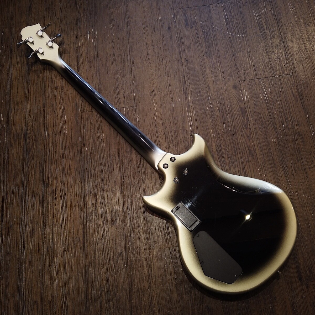 MIJ Burny WSB-80EV Eins:Vier [Luna] Signature Bass Electric