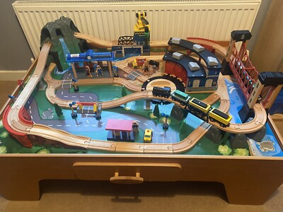 Mountain Rock Train Table by Imaginarium from Toys'Rus UK