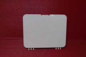 Waschmaschine Samsung WW80J6410CW ABLAUFPUMPE KLAPPE/ABDECKUNG