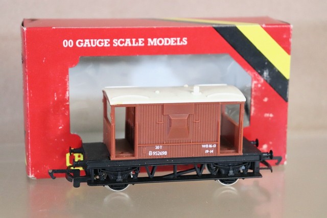 hornby wagons ebay