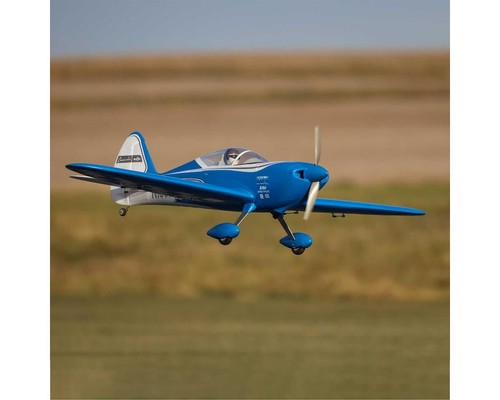 E-flite EFlite Commander mPd 1.4m BNF Bind In Fly Basic Electric Airplane SAFE - Picture 14 of 15