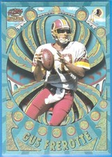 GUS FREROTTE 1997 PACIFIC REVOLUTION PLATINUM BLUE