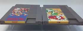Nintendo NES Dr Mario & Yoshi