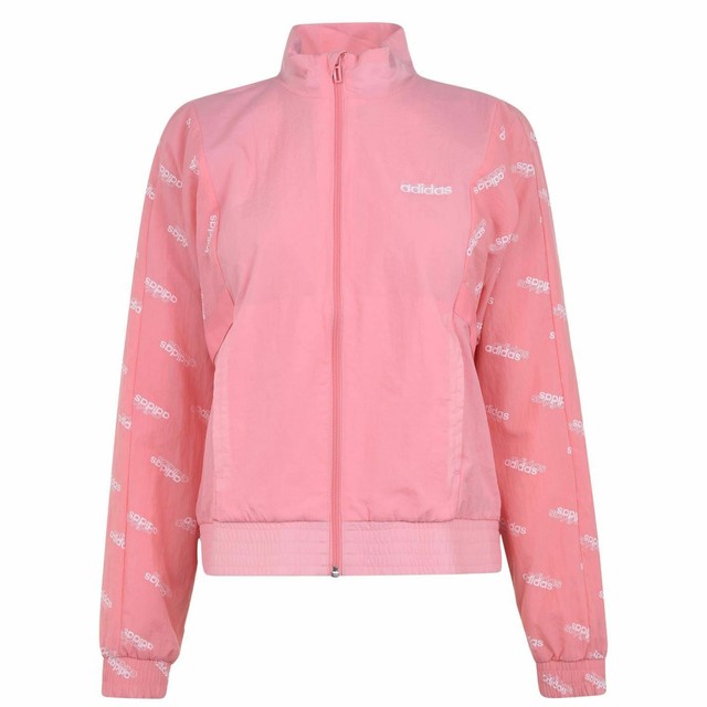 adidas sweat suit women's pink