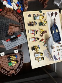LEGO Pirates: Brickbeard's Bounty (6243)