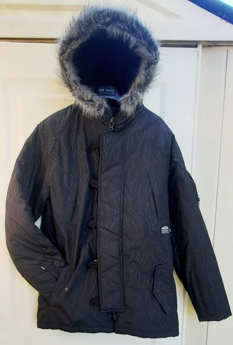 Vans Parka Jacket with Hood - Men's Sz 