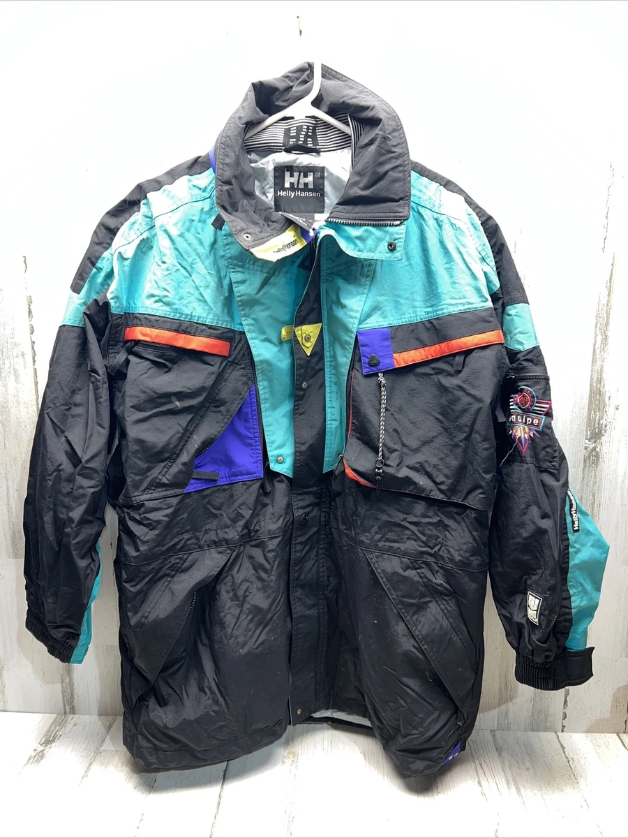 80s HELLY HANSEN BOA JKT LLXL相当