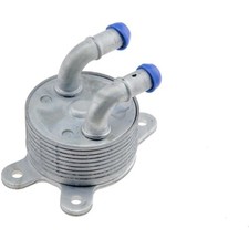 NTY Ölkühler Motoröl Automatikgetriebe passend für Mazda 3 BM BN 2.0