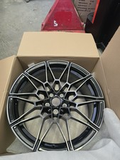 Genuine OEM BMW Z4 E89 Ronal 18