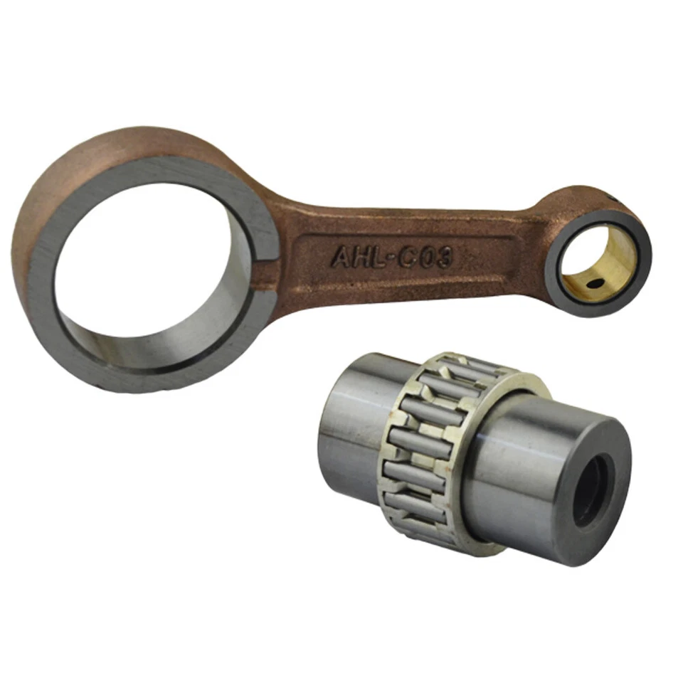 Kit de bielas para Kawasaki KXF250 KX250F 2004-2016 Suzuki RMZ250 2004-2019 Foto 3 de 4