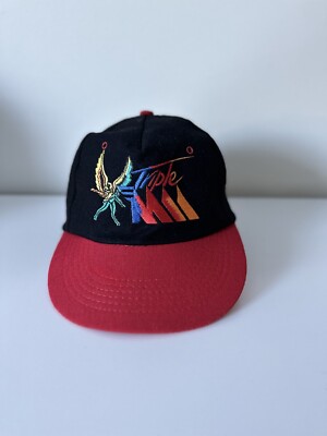 TRIPLE M VINTAGE TWO TONE ADJUSTABLE CAP/HAT