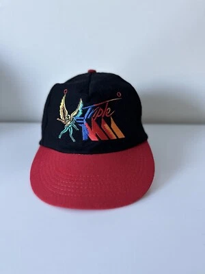 TRIPLE M VINTAGE TWO TONE ADJUSTABLE CAP/HAT - Image 1 of 2