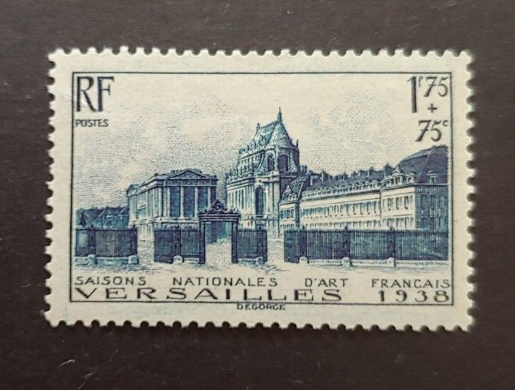 希少)Fastes de Versailles S03-3312, PALAIS DE VERSAILLES, ESCALIER