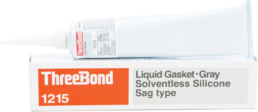 TB1215 Flüssige Silikondichtung,50g Ducati Von Threebond,Grau 942470014