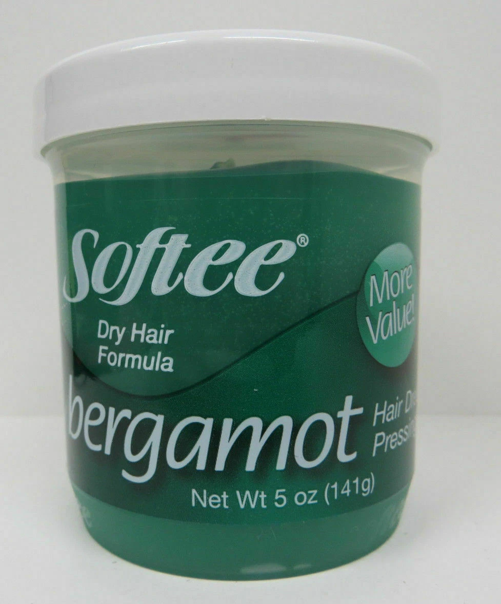 Hair top pressing grease