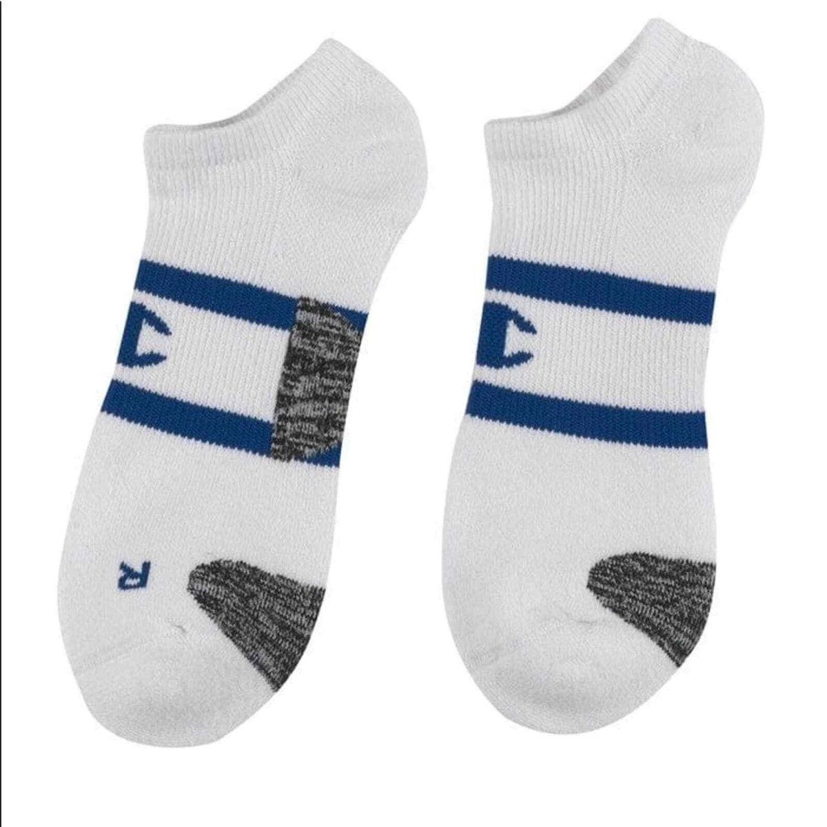 Best cotton clearance no show socks