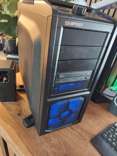 Workstation PC 2x Intel Xeon X5675/48GB RAM/Nvidia/AsusZ8NA-D6/Cooler Master/Win - Bild 4 von 13