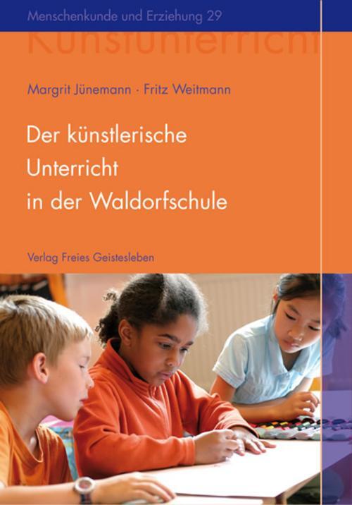 Thumbnail - Der Künstlerische Unterricht In Der Waldorfschule Margrit Jünemann