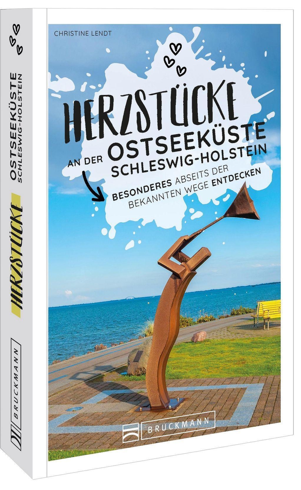Thumbnail - Herzstücke Ostseeküste Schleswig-holstein | Christine Lendt | Deutsch