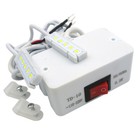 10 Led Sewing Machine Light Lamp Magnetic Base fit for Singer, Consew, juki