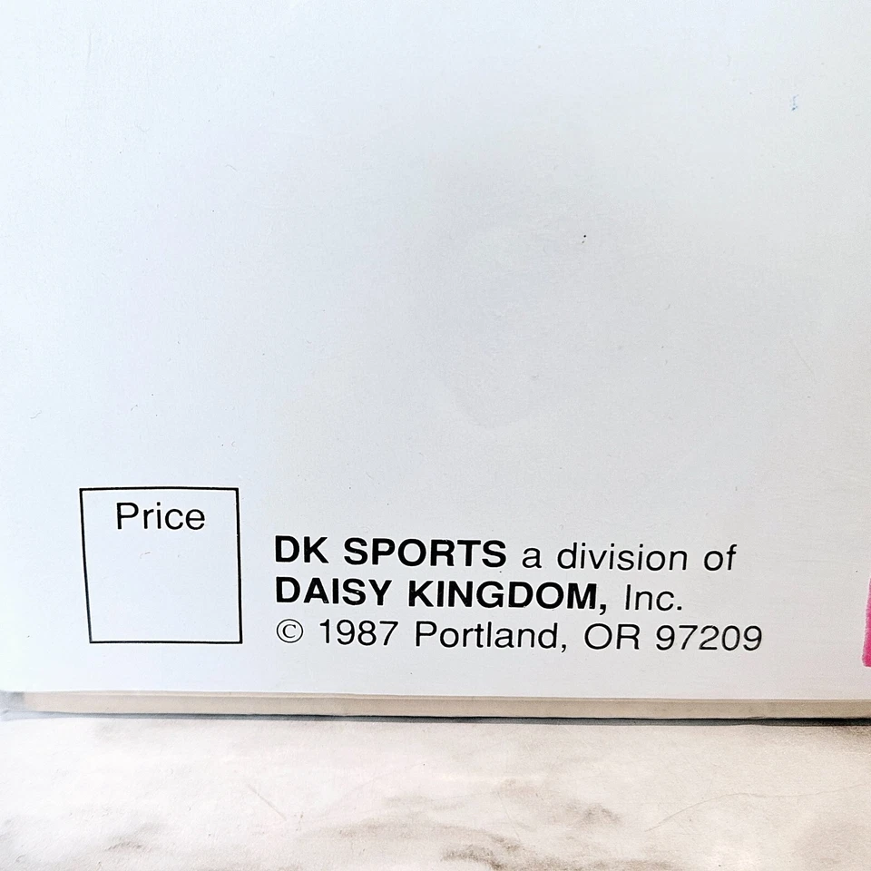 Ladies' Alpine Parka 76 Pattern DK Sports Daisy Kingdom 1987 Uncut Vintage - Image 4 of 4