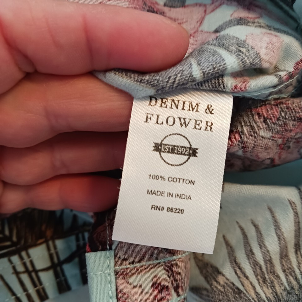 Floralis No. 26 Men's Tee