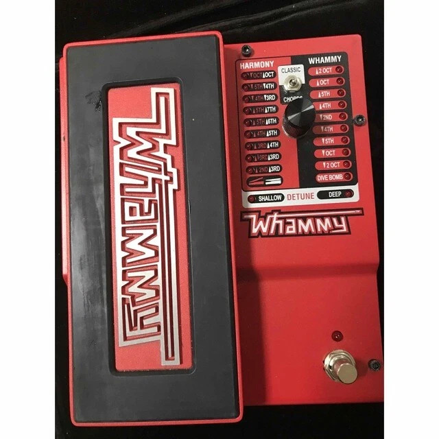 Whammy 5 Generation Model vemuram janray | eBay