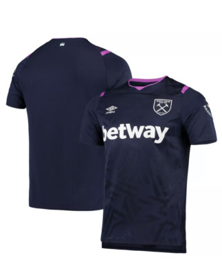 Umbro West Ham united 19/20 third jersey Large | eBay