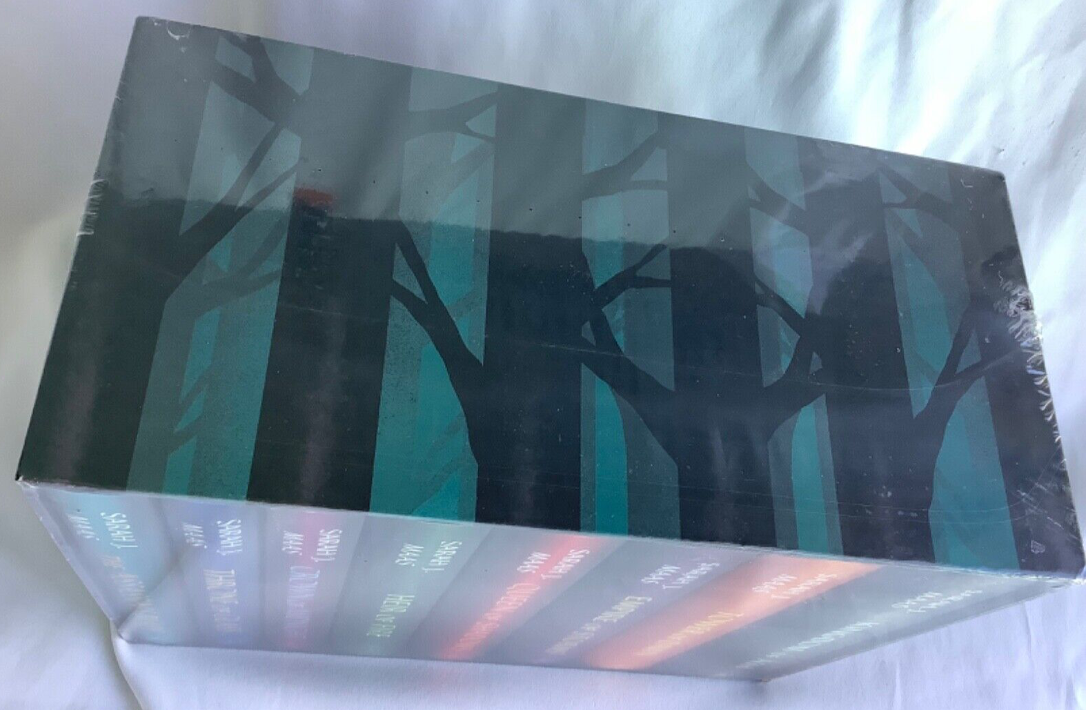 Throne of Glass Box Set by Sarah J. Maas , hardcover (NEW, SEALED
