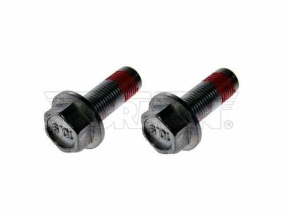 Rear Dorman Brake Caliper Carrier Bolt fits Nissan Pathfinder 2011-2012 98BXCX