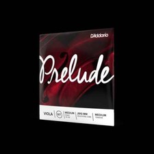 D'Addario Prelude Viola Single D String Medium Scale Medium Tension