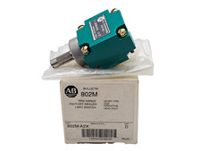 NEW Allen Bradley 802M-A2X /D Pre-Wired Factory Sealed Limit Switch Head 802MA2X