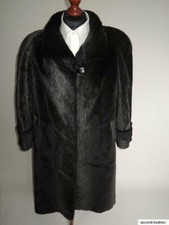 Peter Hahn Damen Mantel Herbst Winter Gr.46 A...