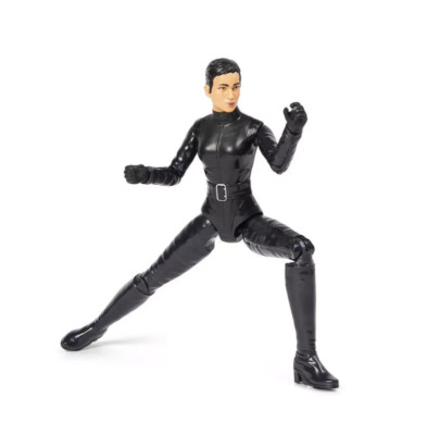 Catwoman Selina Kyle Action Figure Batman Spin Master