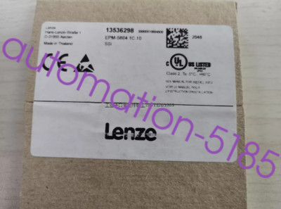 Lenze EPM-S604 SSI module  New fedex or DHL