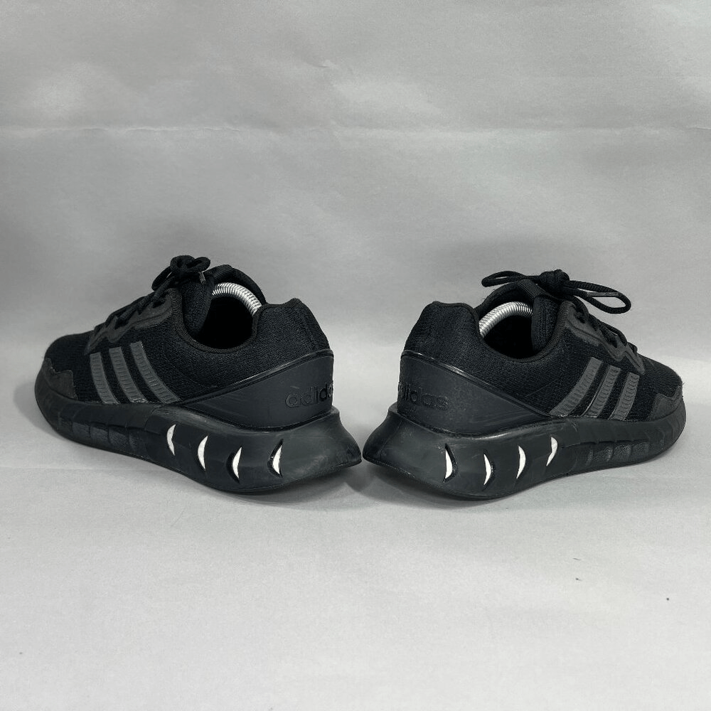 Adidas Kaptir Super Core Shoes Men\'s Size 10.5 Black Athletic‎ Training Shoes Adidas Men main image 3