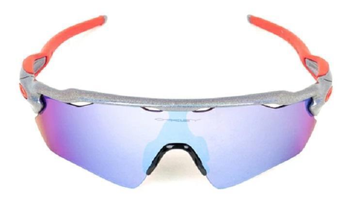 Oakley Radar EV PATH Beijing Olympic Model Sunglasses Space Oakley Radar EV PATH Beijing Olympic Model Sunglasses Space
