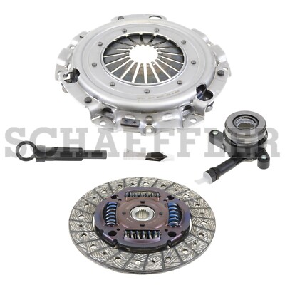 Luk Clutch Kit for 08-11 Lancer 05-166