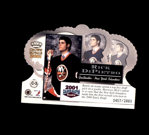 2000-01 Pacific diverses marques LNH 🥅À VOUS DE CHOISIR 🏒 Minis parallèles INSERTS RCs SPs - Photo 76 sur 196