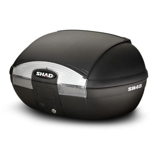 Topcase SHAD SH45 czarny z płytą nośną - Zdjęcie 1 z 1