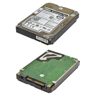 Dell ST600MP0005 600GB SAS 6Gb 15k 2.5  Festplatte ohne Rahmen DP/N: 0V5300 
