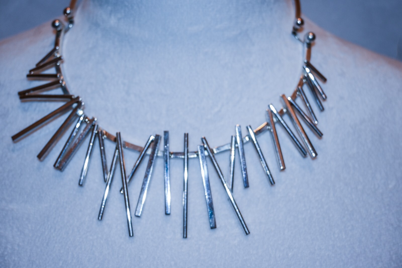 Exquisite Rare Signed Dated AARON RUBENSTEIN Scul… - image 8