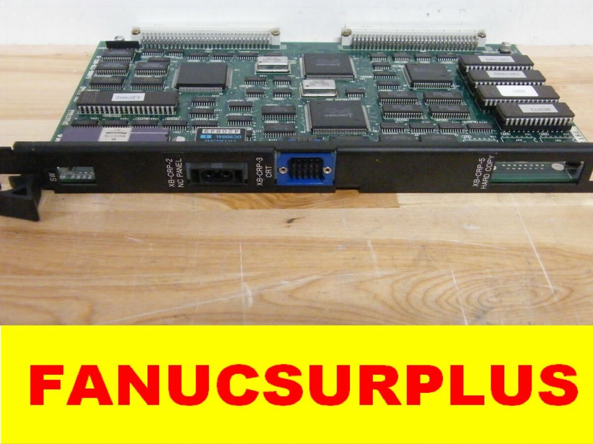 OPUS7000 CRPボード E4890-770-062-B OKUMA OPUS 7000 E4809-770-062-B 6 MONTH WARRANTY | eBay
