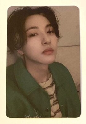 NCT DREAM RENJUN HOT SAUCE Boring Ver. OFFICIAL PHOTO CARD | eBay