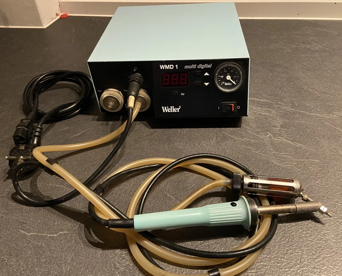 Weller soldering sale irons & stations