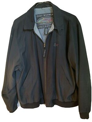 Greg Norman Collection Golf Jacket | eBay